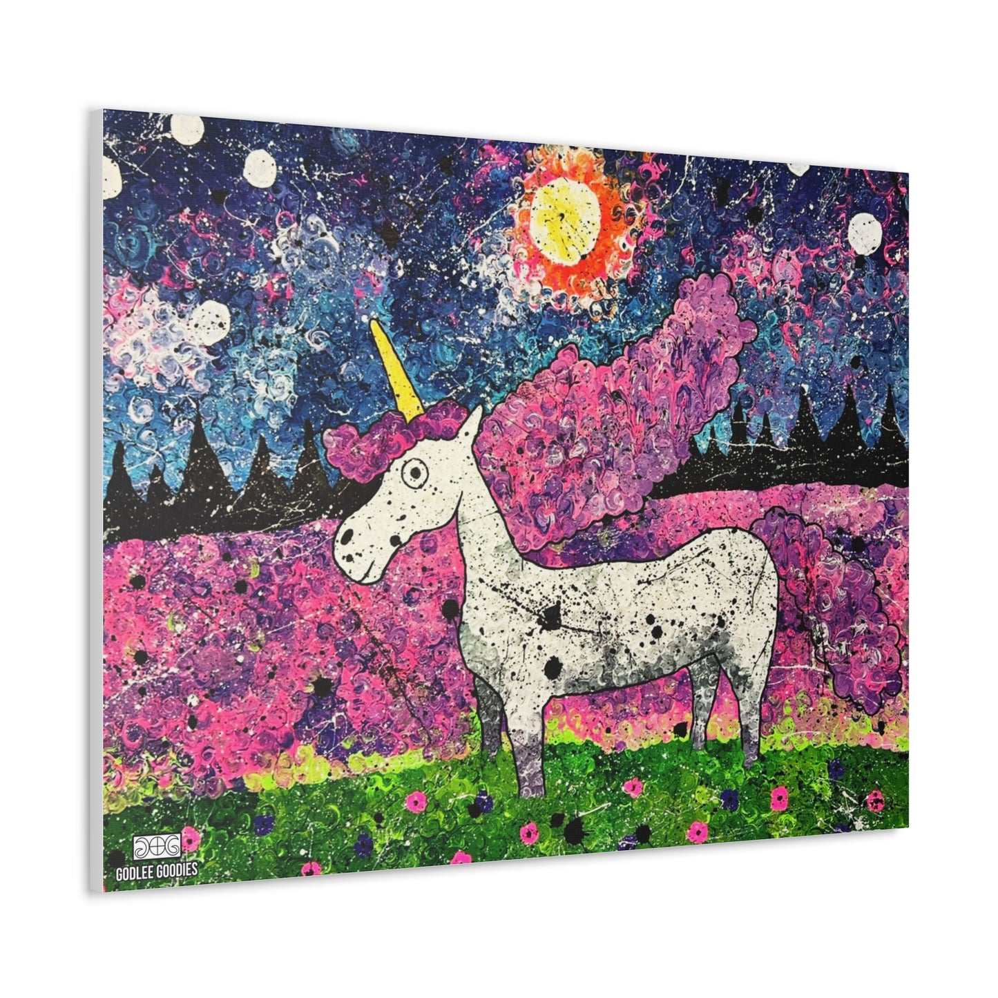 Starlight- Canvas