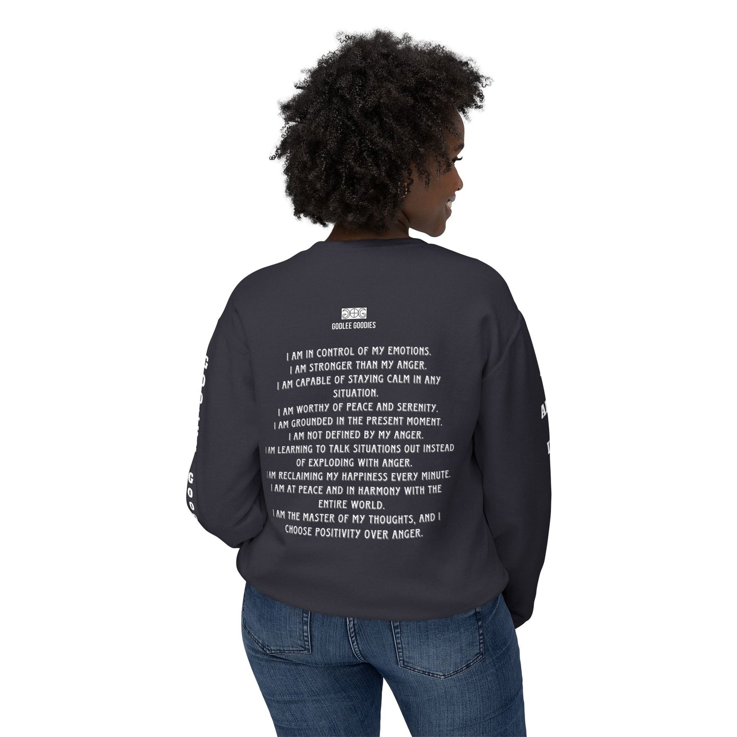 Remember The Rage- Sweatshirt