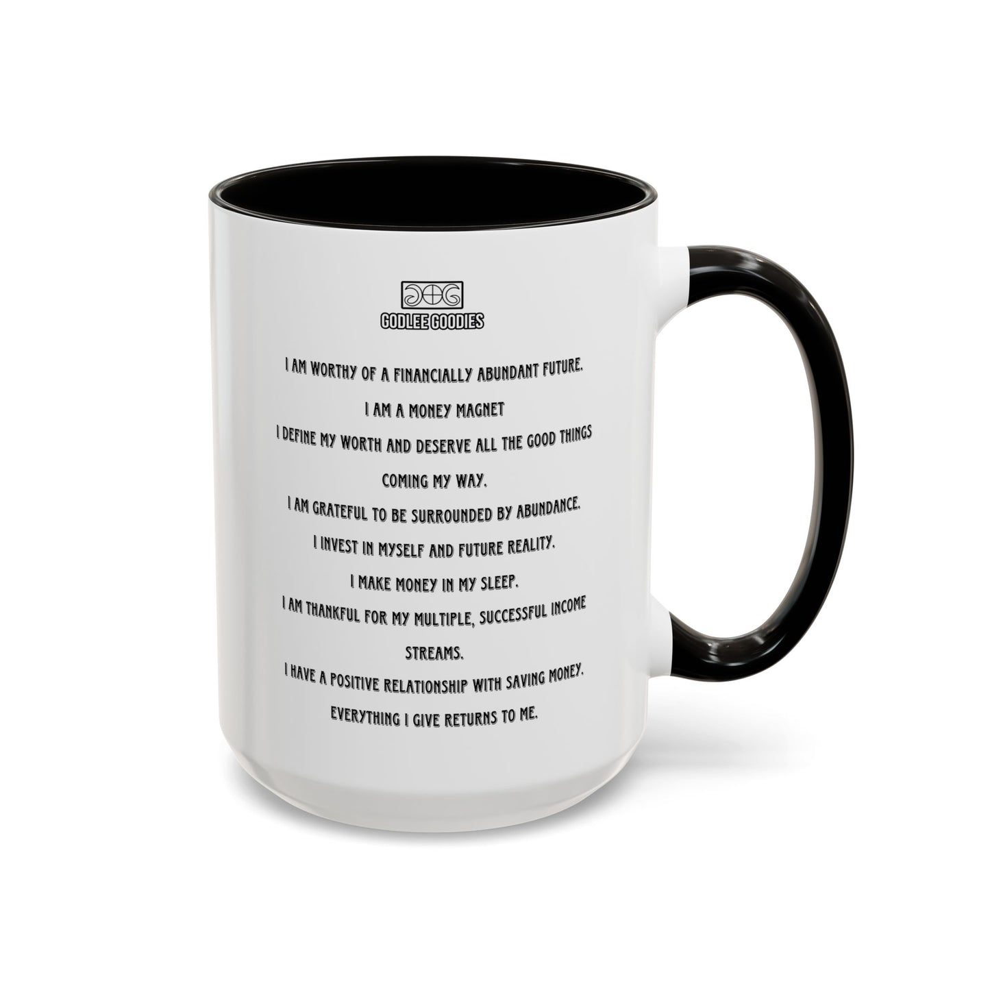 Billionaire Mindset- Mug