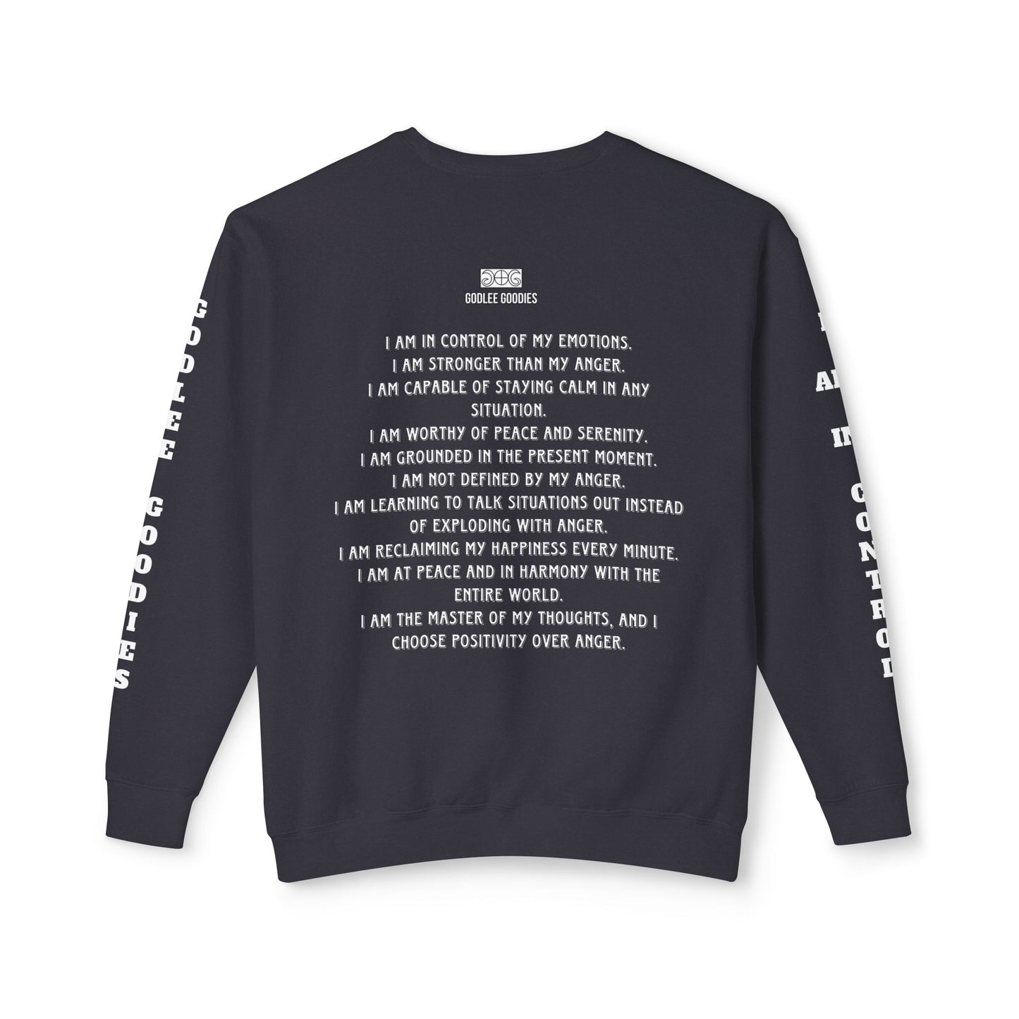 Remember The Rage- Sweatshirt