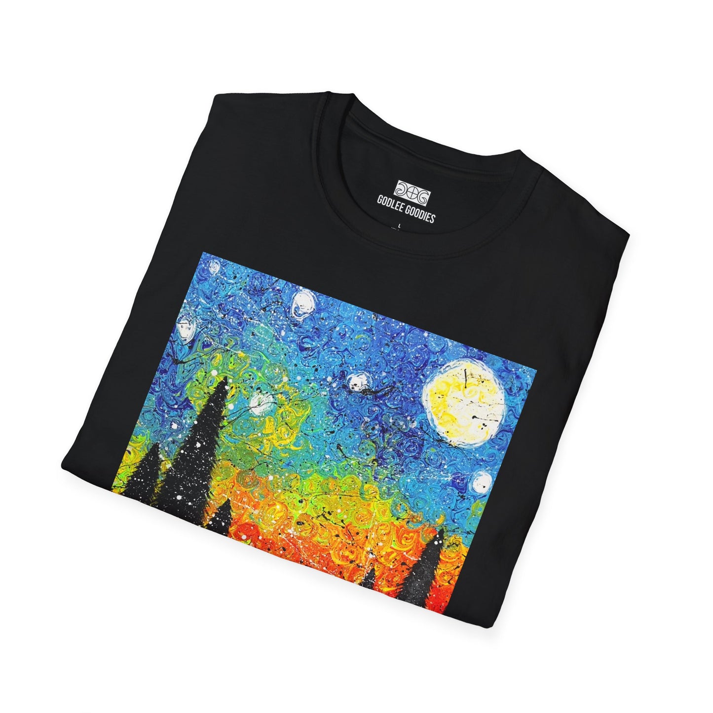 Remember The Rage- Softstyle T-Shirt