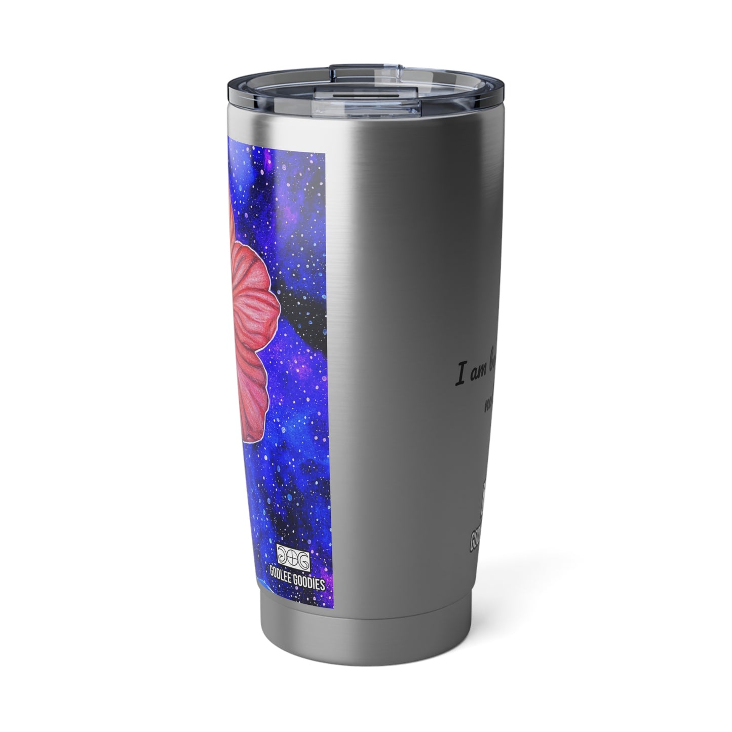 Flower Power- Tumbler