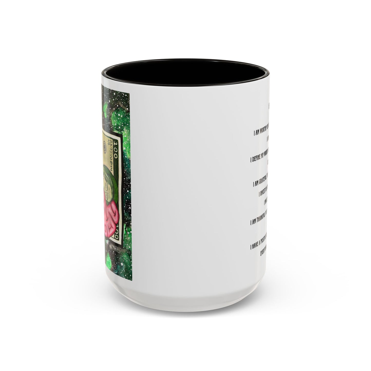 Billionaire Mindset- Mug
