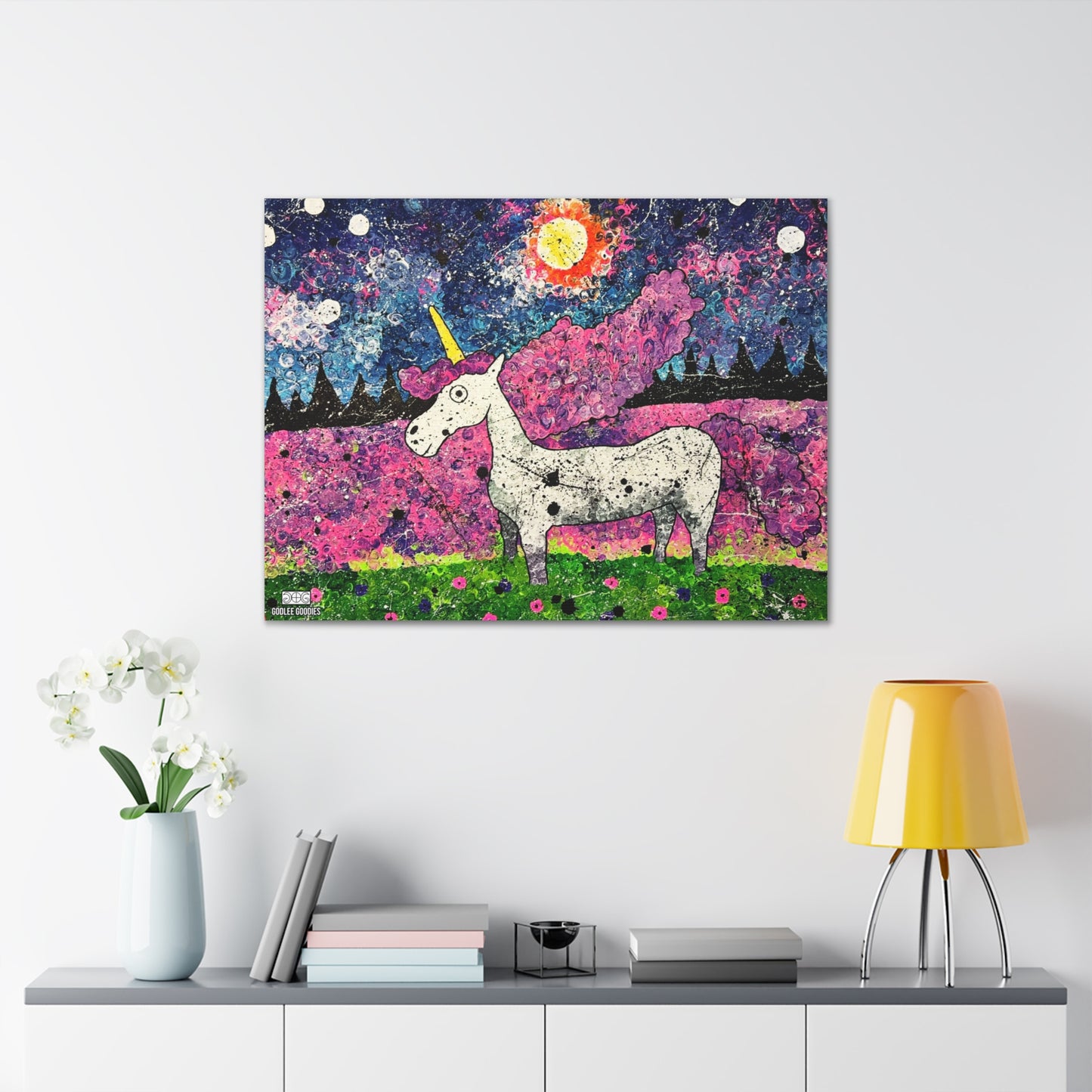 Starlight- Canvas