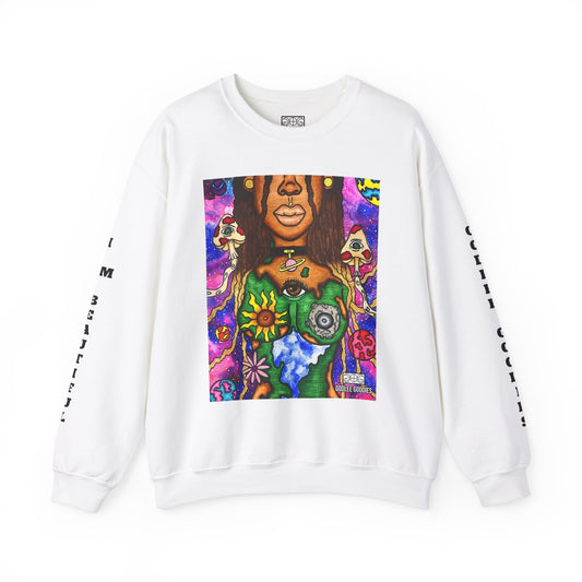 Earth Goddess- Sweatshirt