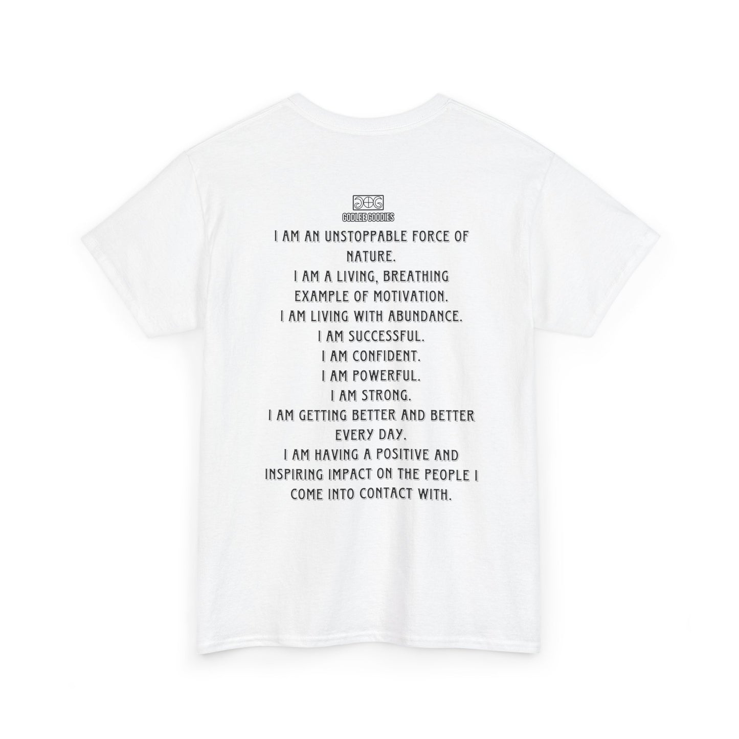 Solar Eyeclipse- Cotton T-Shirt