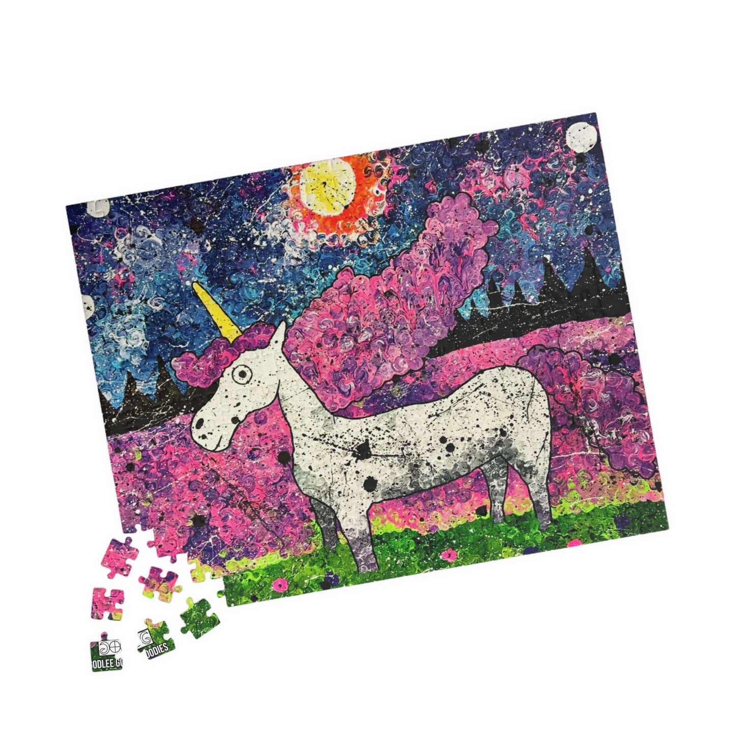 Starlight- Puzzle