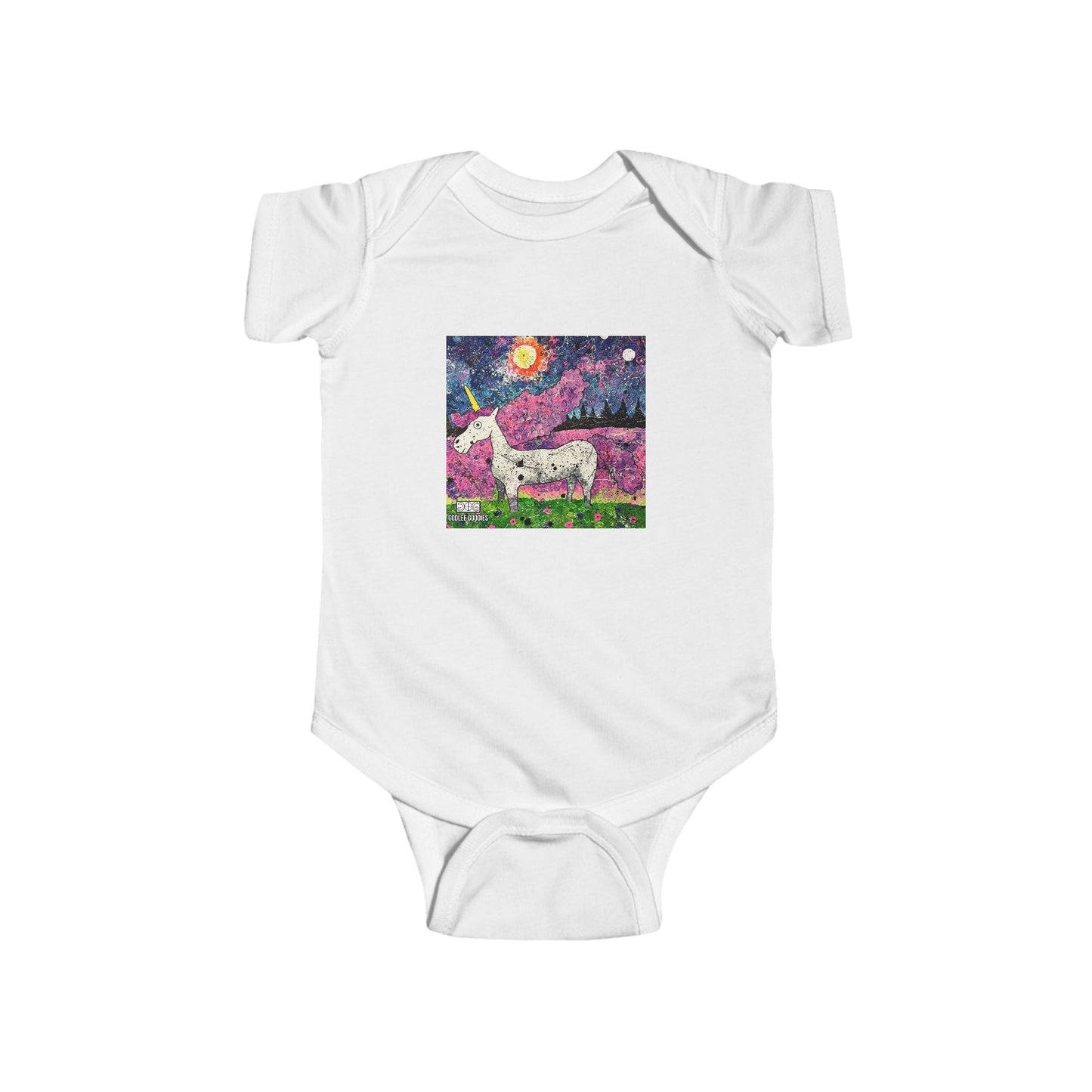 Starlight- Infant Bodysuit