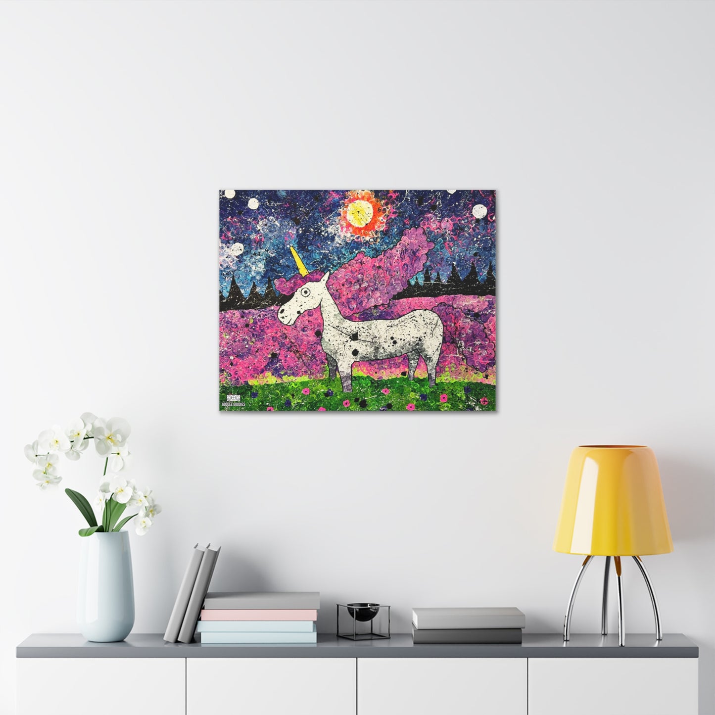 Starlight- Canvas