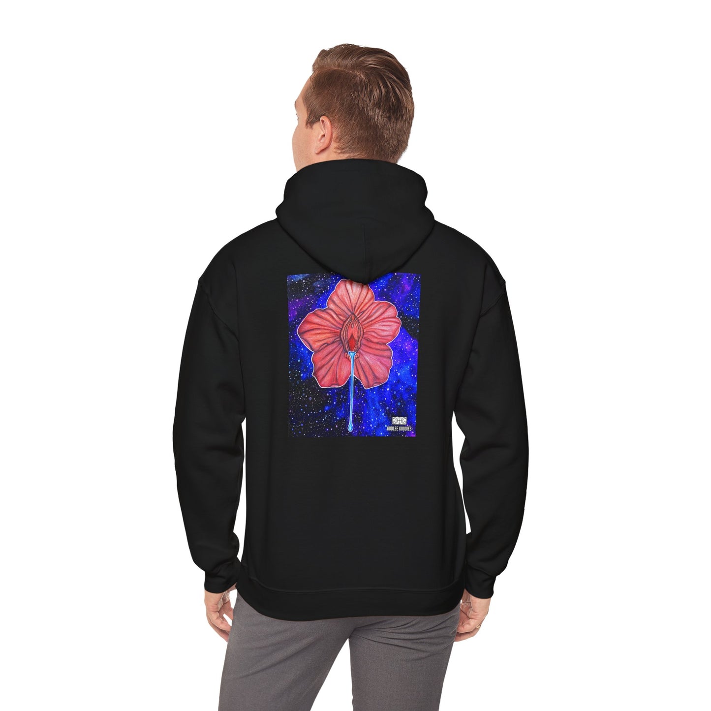 Flower Power- Unisex Hoodie