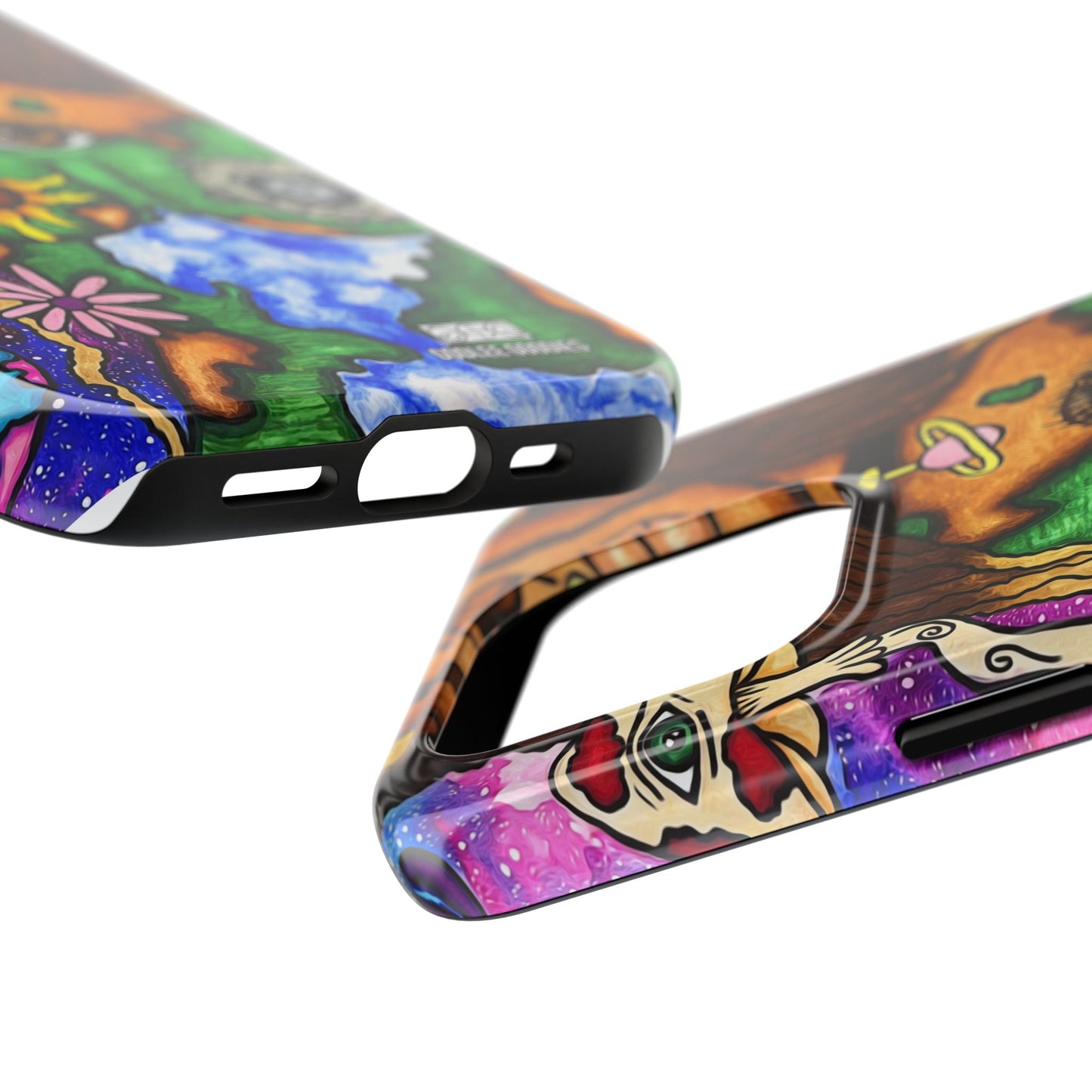 Earth Goddess-  Tough Phone Case