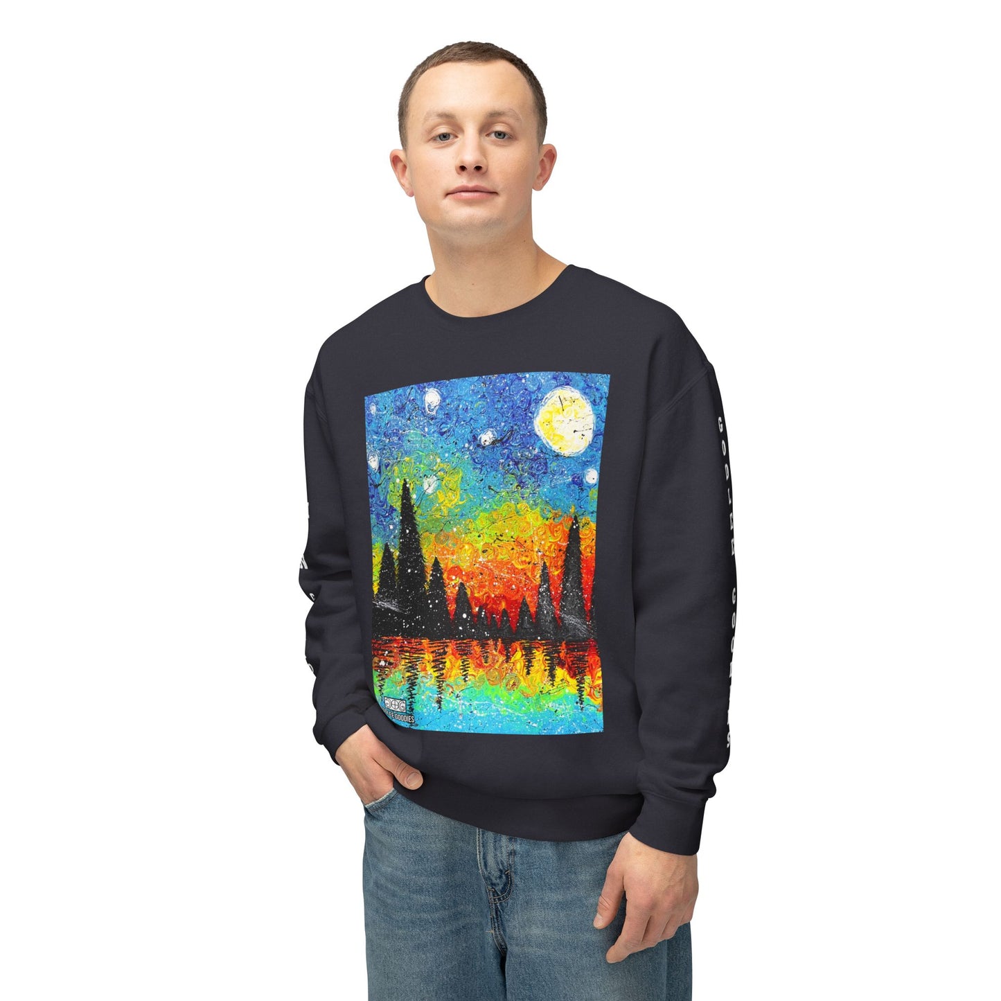 Remember The Rage- Sweatshirt
