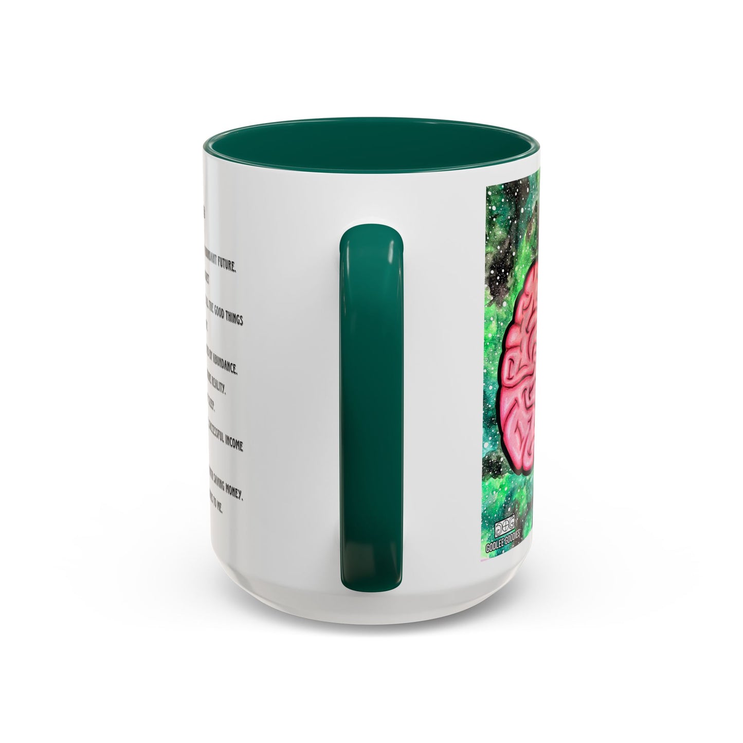 Billionaire Mindset- Mug