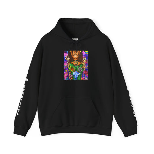 Earth Goddess- Hoodie