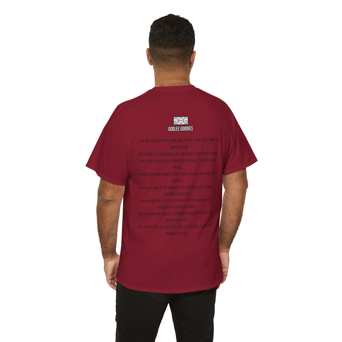 Sun Power- Cotton T-Shirt