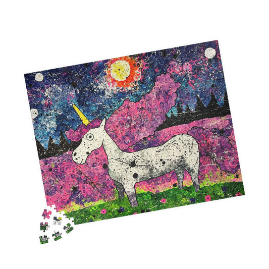 Starlight- Puzzle