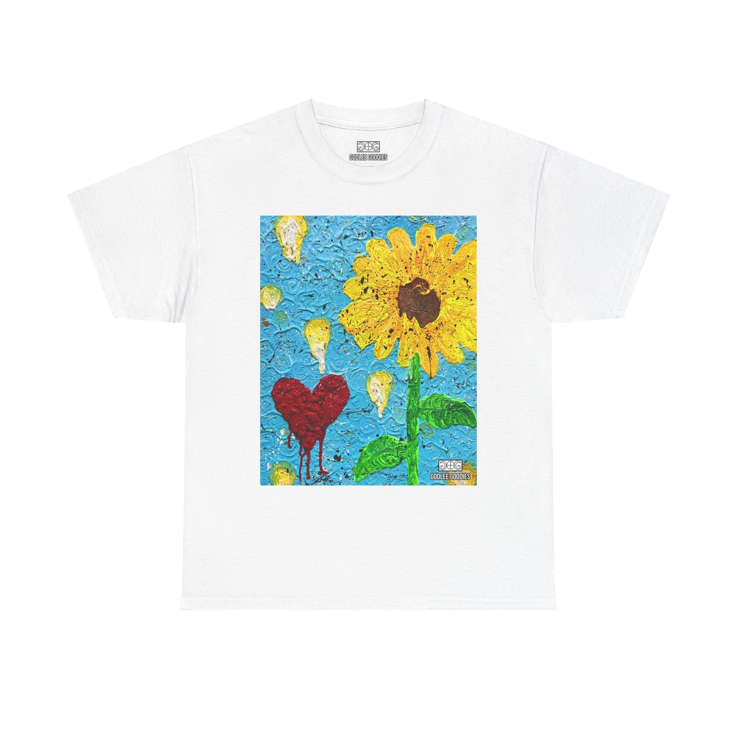 Sun Power- Cotton T-Shirt
