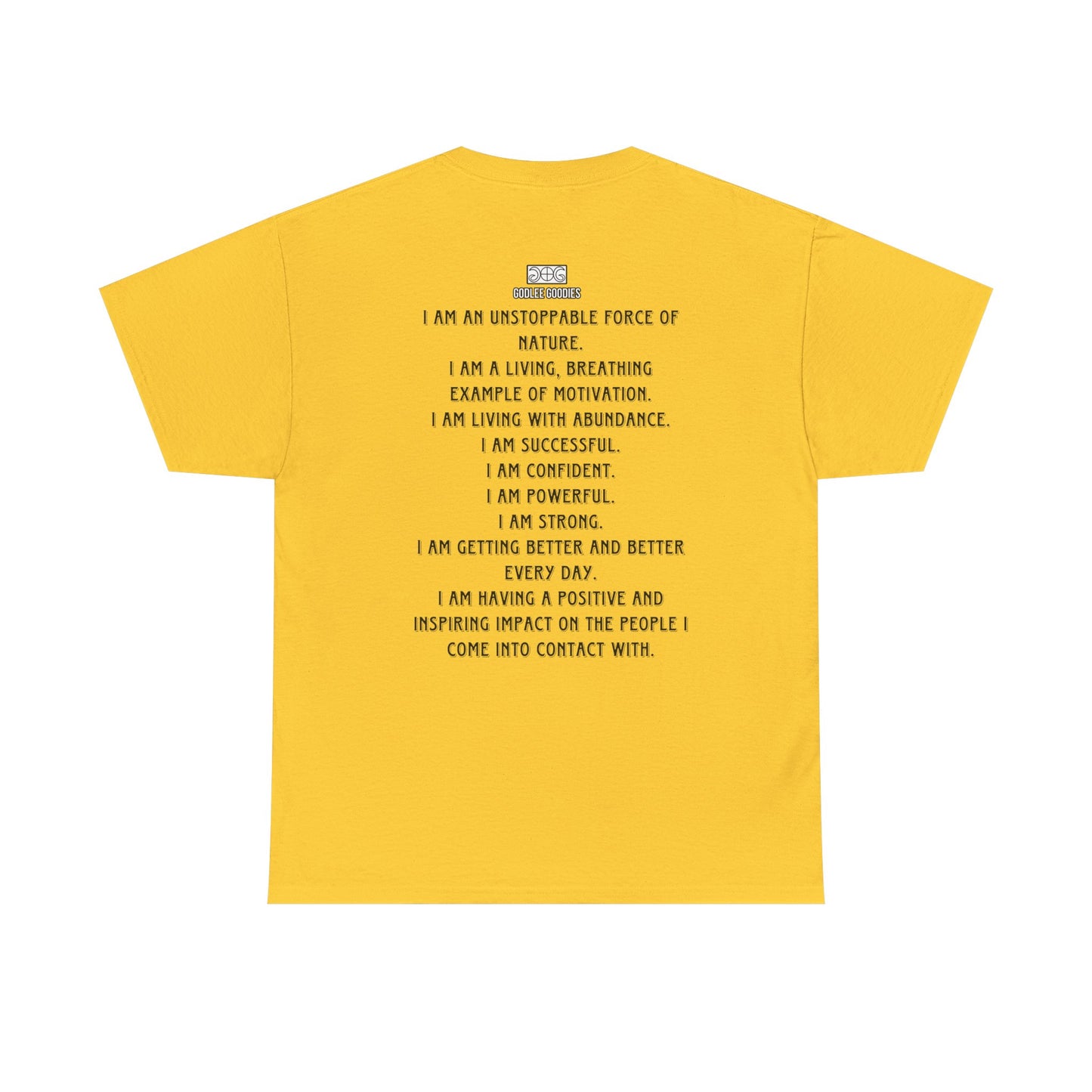 Solar Eyeclipse- Cotton T-Shirt