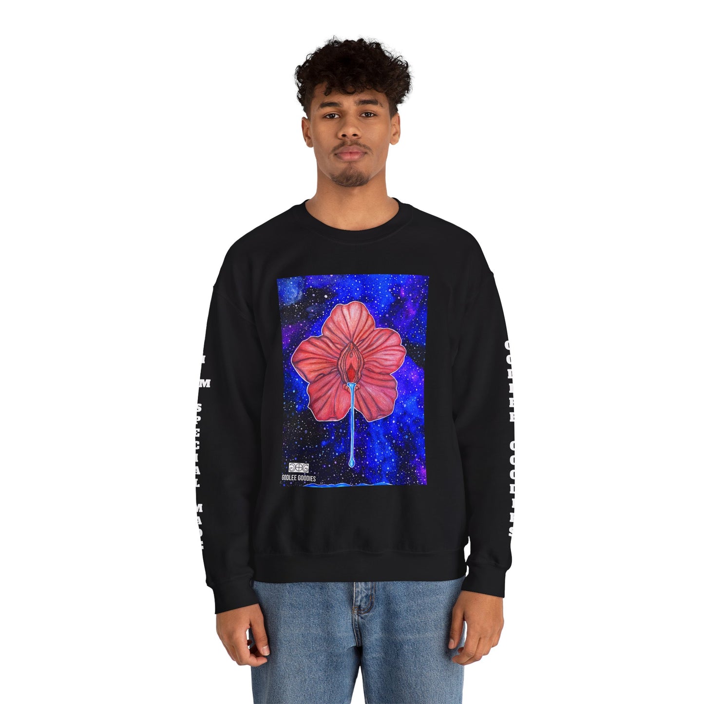 Flower Power- Sweatshirt