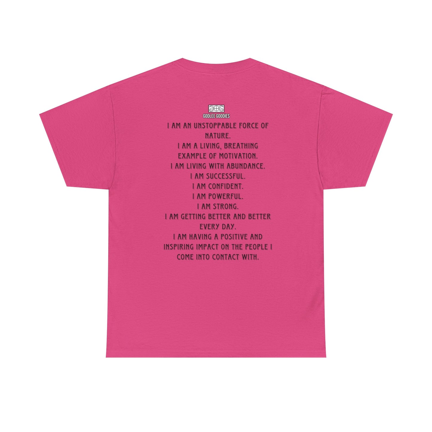 Solar Eyeclipse- Cotton T-Shirt