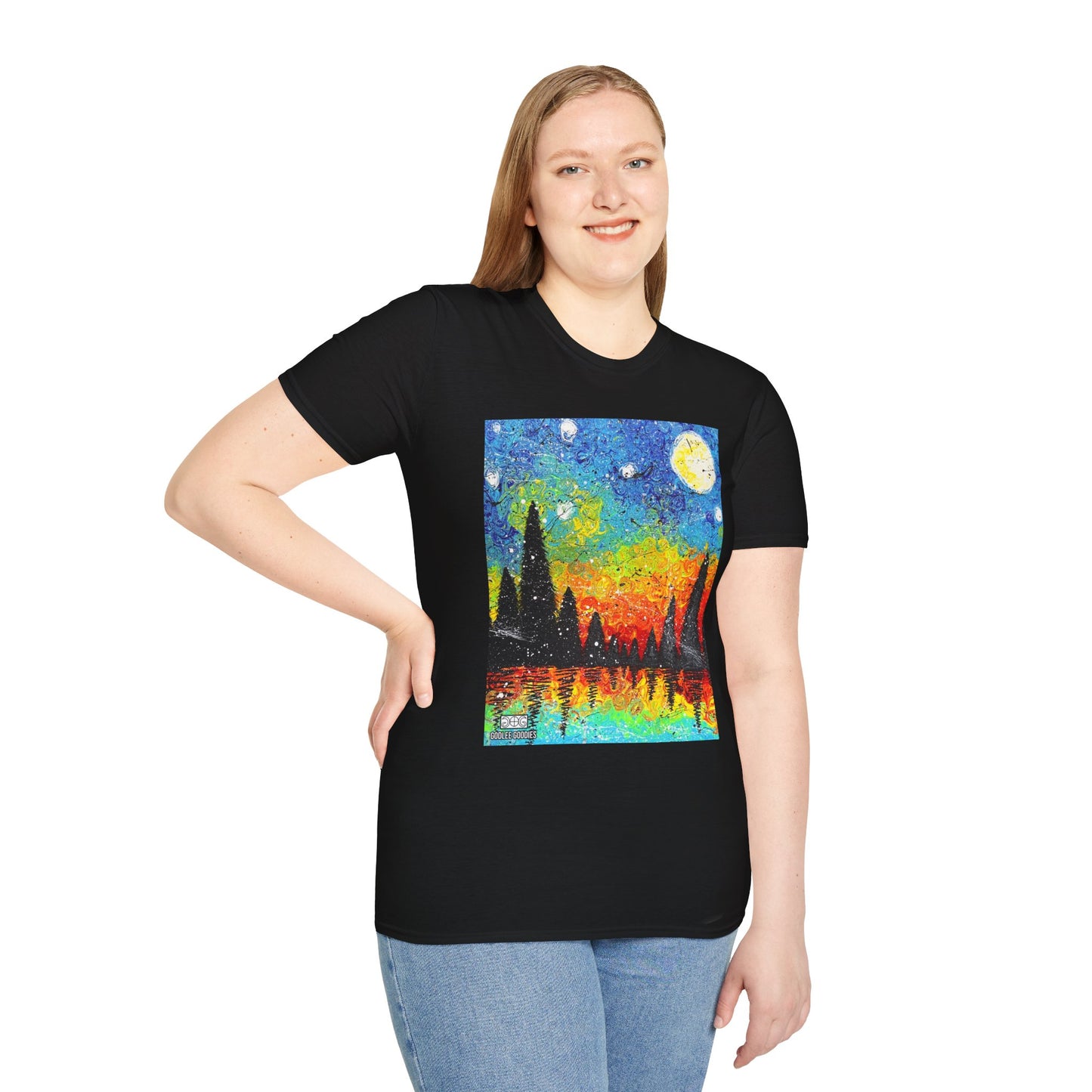 Remember The Rage- Softstyle T-Shirt