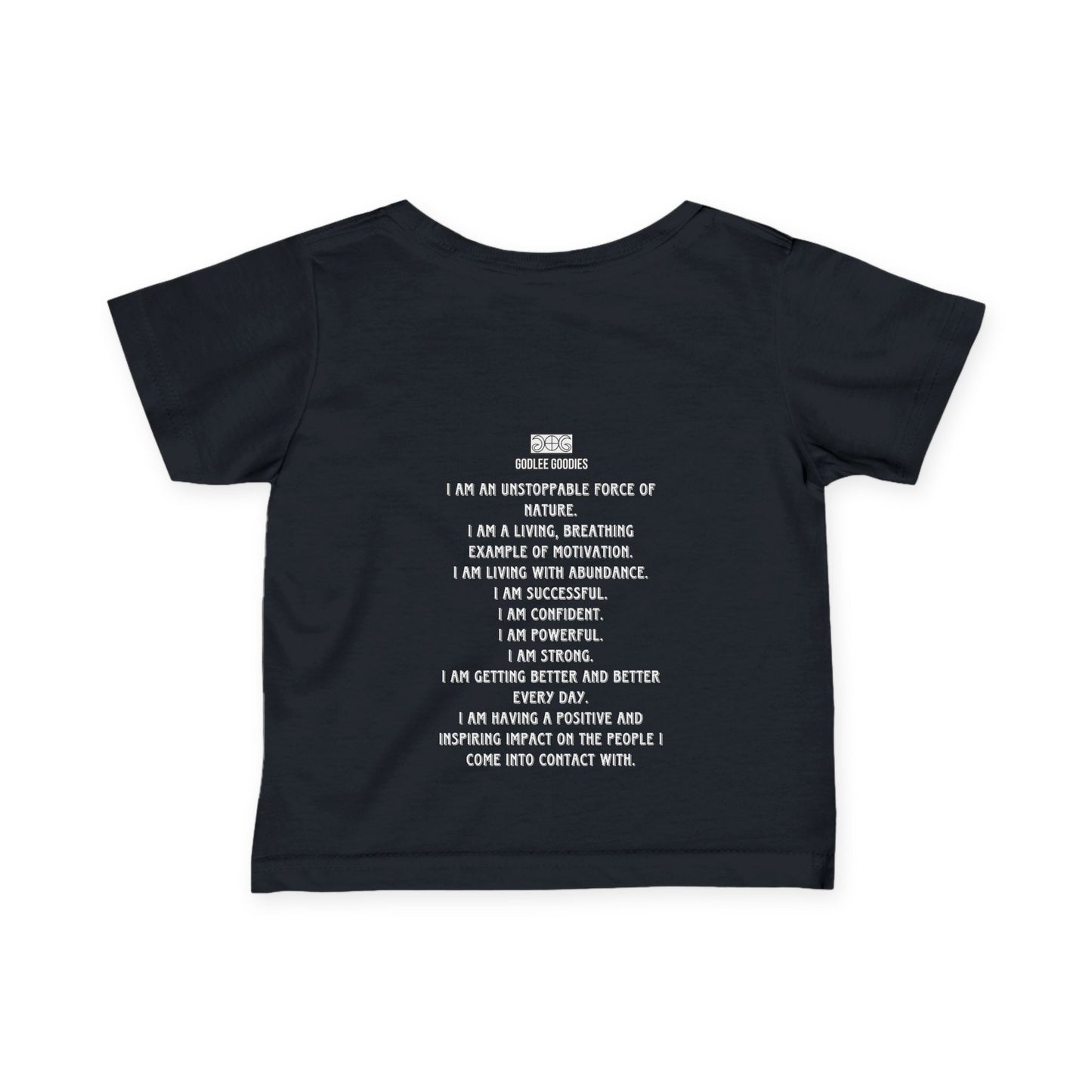 Solar Eyeclipse- Infant Tee