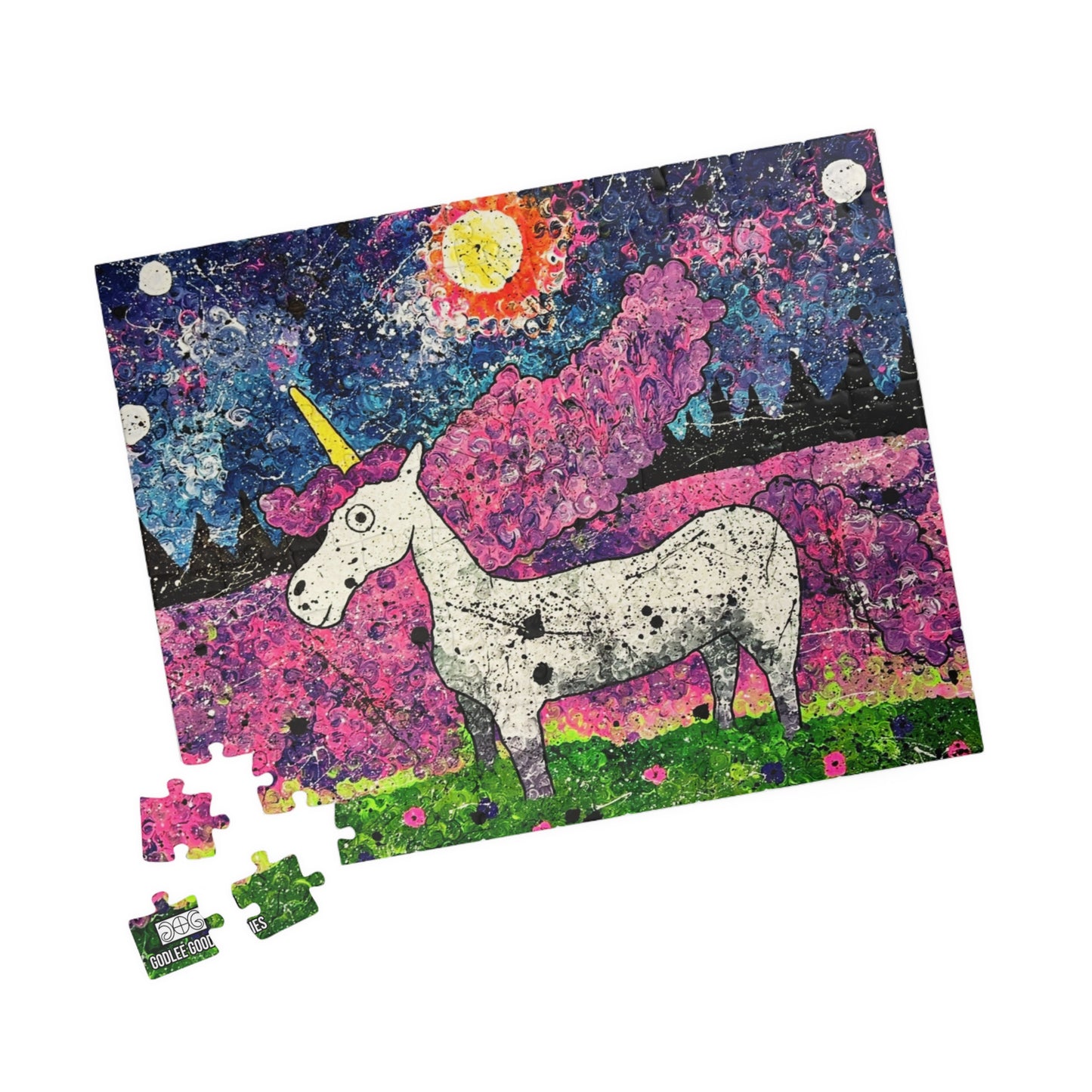 Starlight- Puzzle
