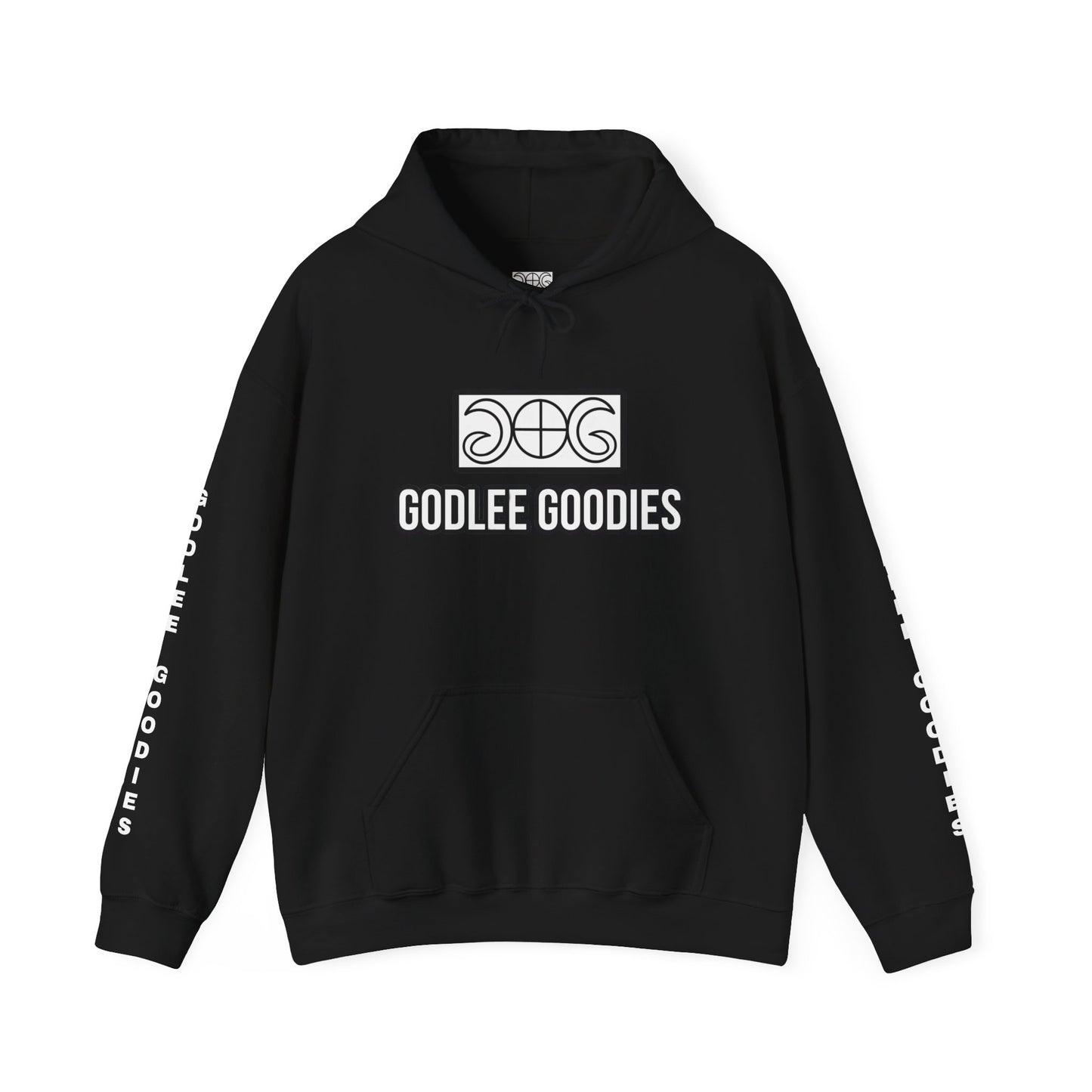 Flower Power- Unisex Hoodie