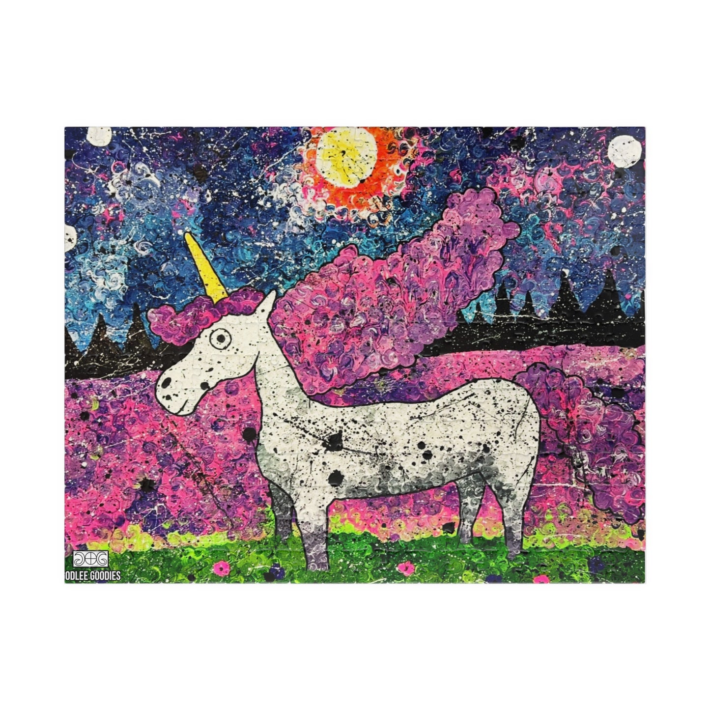 Starlight- Puzzle