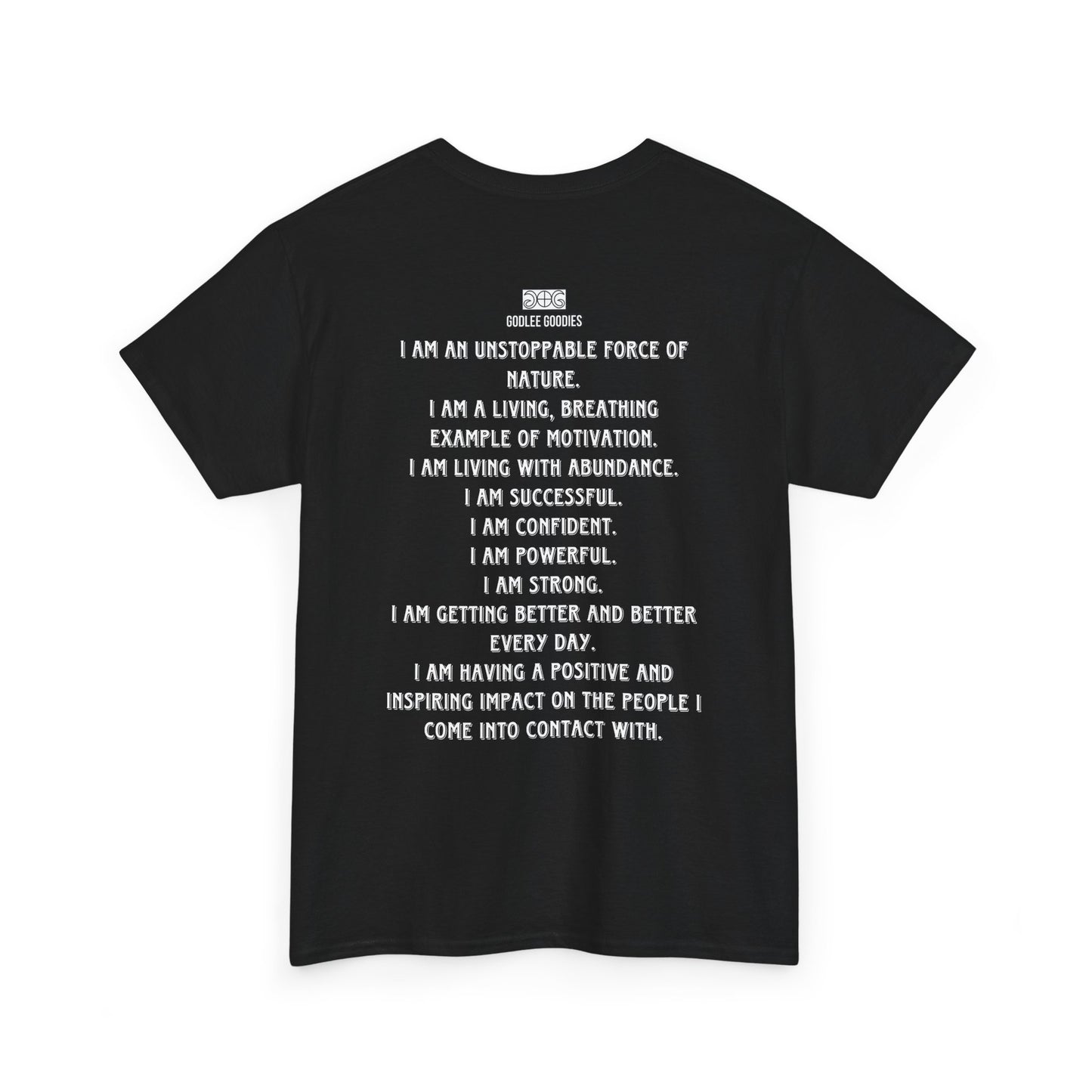 Solar Eyeclipse- Cotton T-Shirt