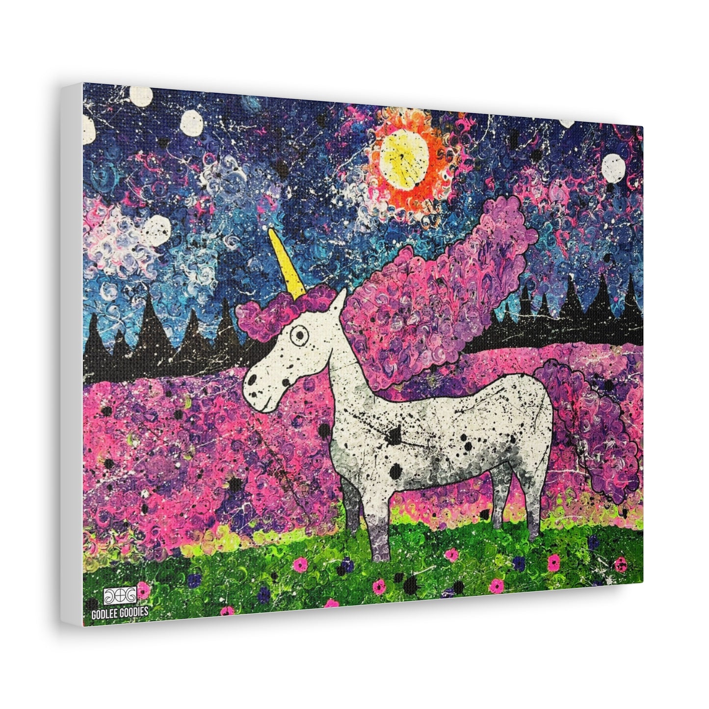Starlight- Canvas