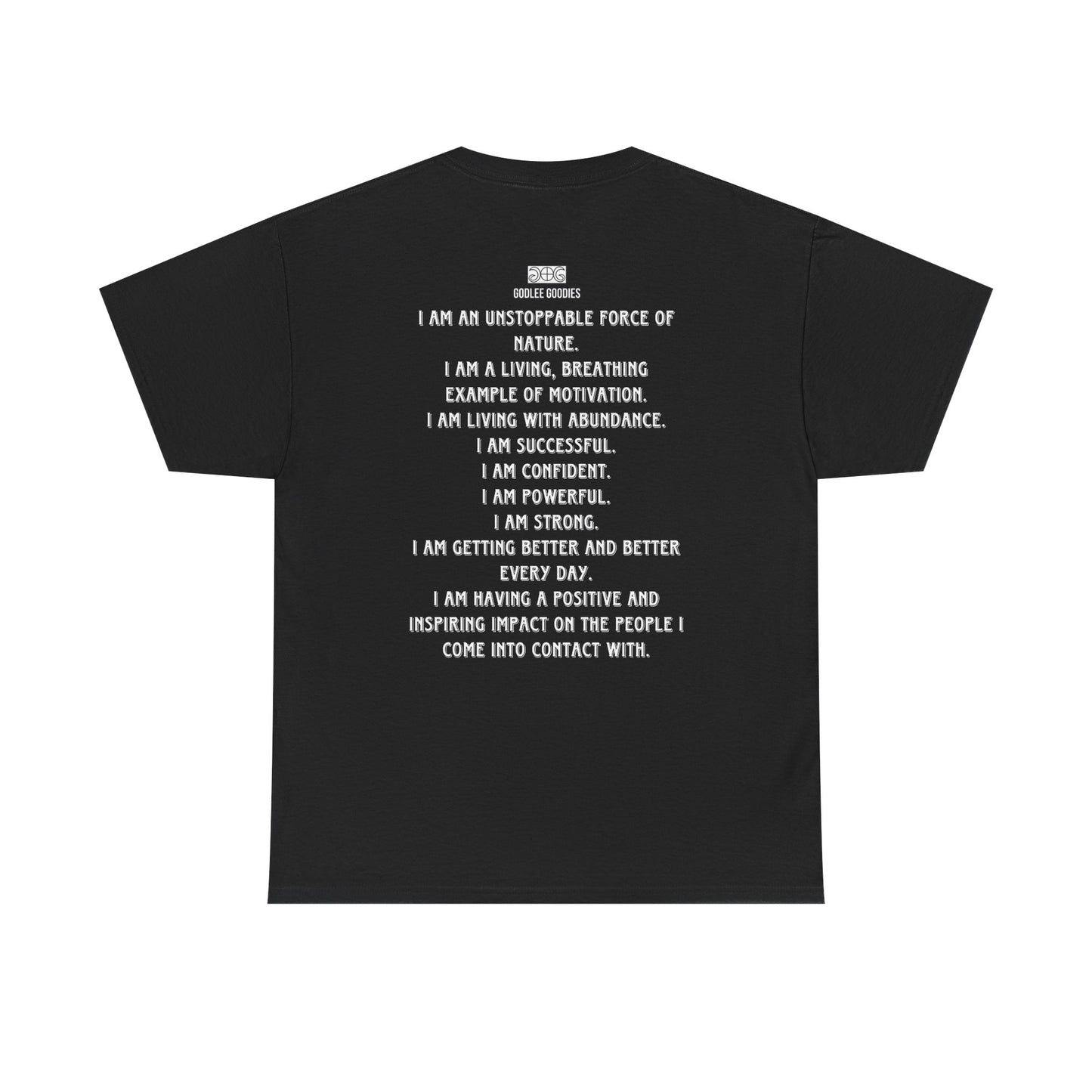 Solar Eyeclipse- Cotton T-Shirt
