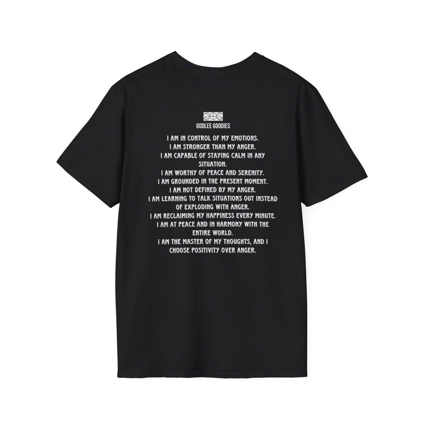 Remember The Rage- Softstyle T-Shirt