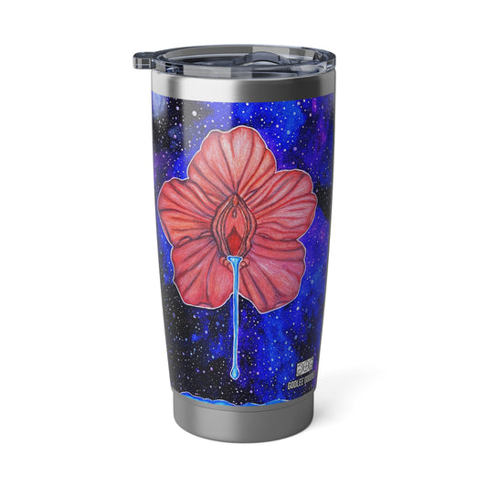 Flower Power- Tumbler