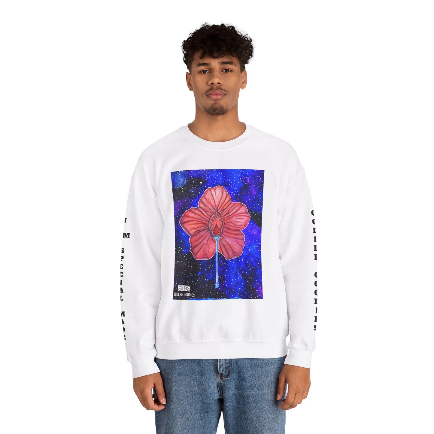 Flower Power- Sweatshirt
