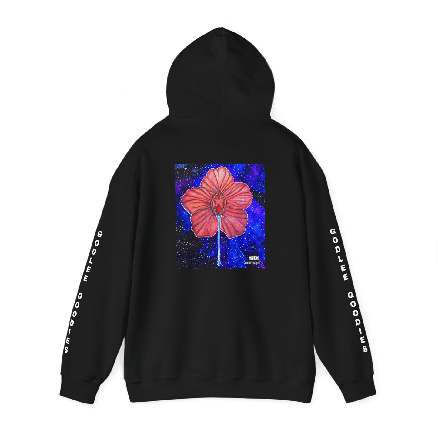 Flower Power- Unisex Hoodie