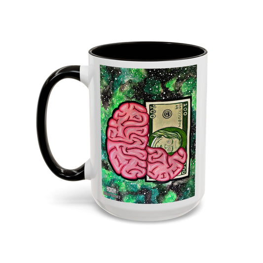 Billionaire Mindset- Mug