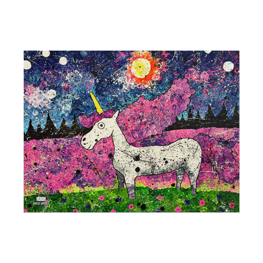 Starlight-Rolled Poster