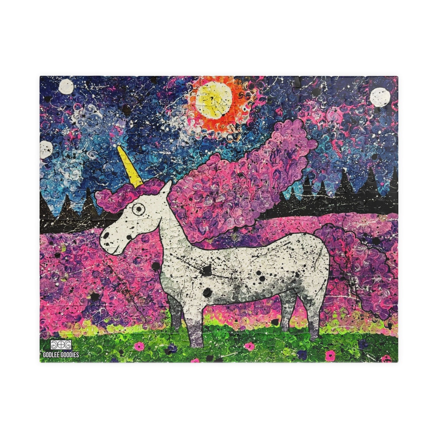 Starlight- Puzzle