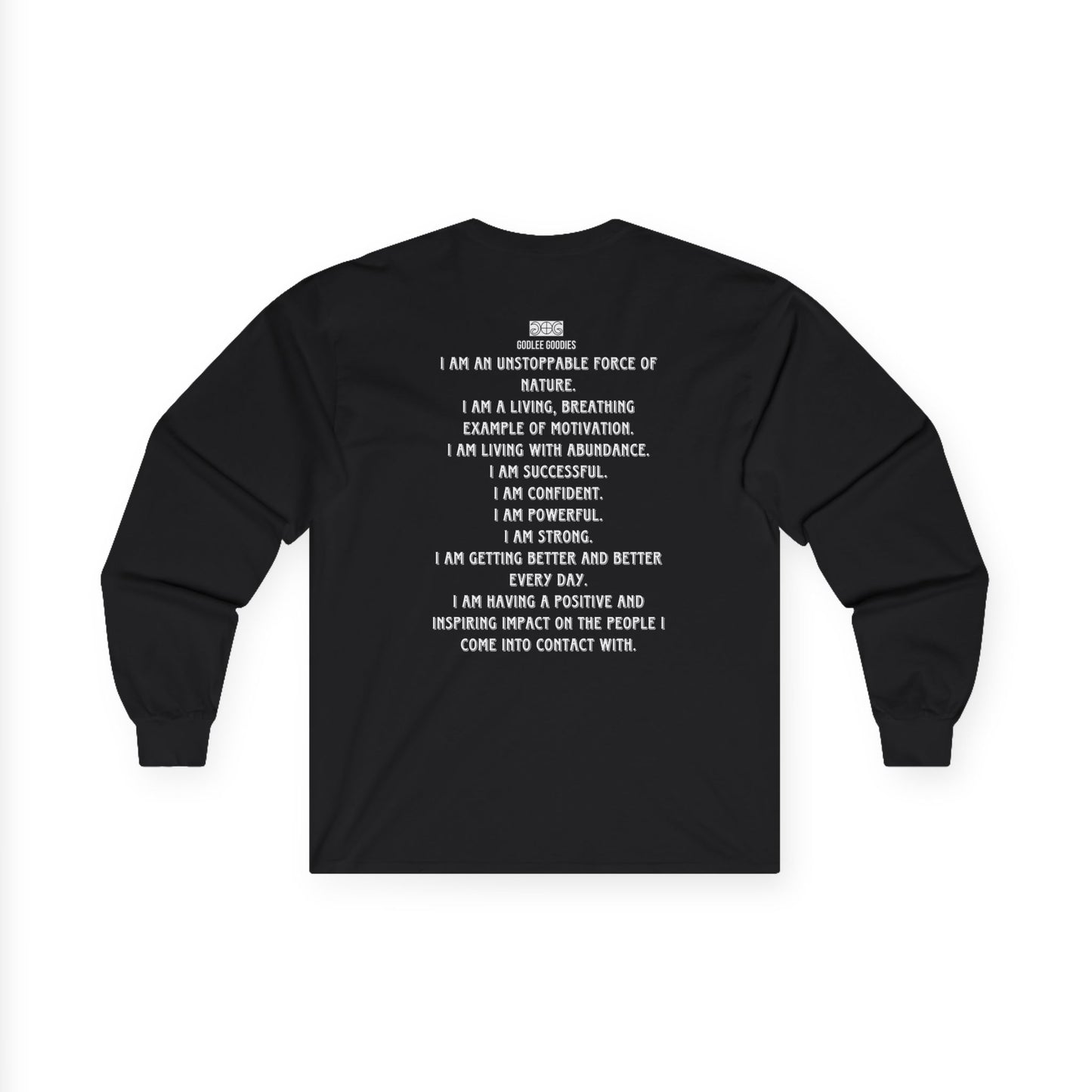 Solar Eyeclipse- Long Sleeve T-Shirt