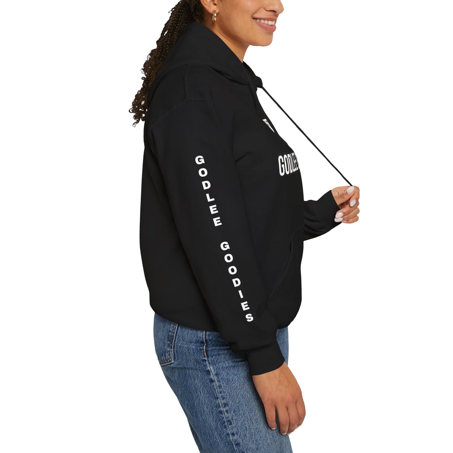 Flower Power- Unisex Hoodie