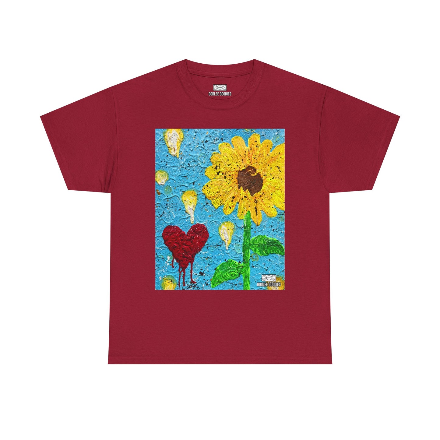 Sun Power- Cotton T-Shirt