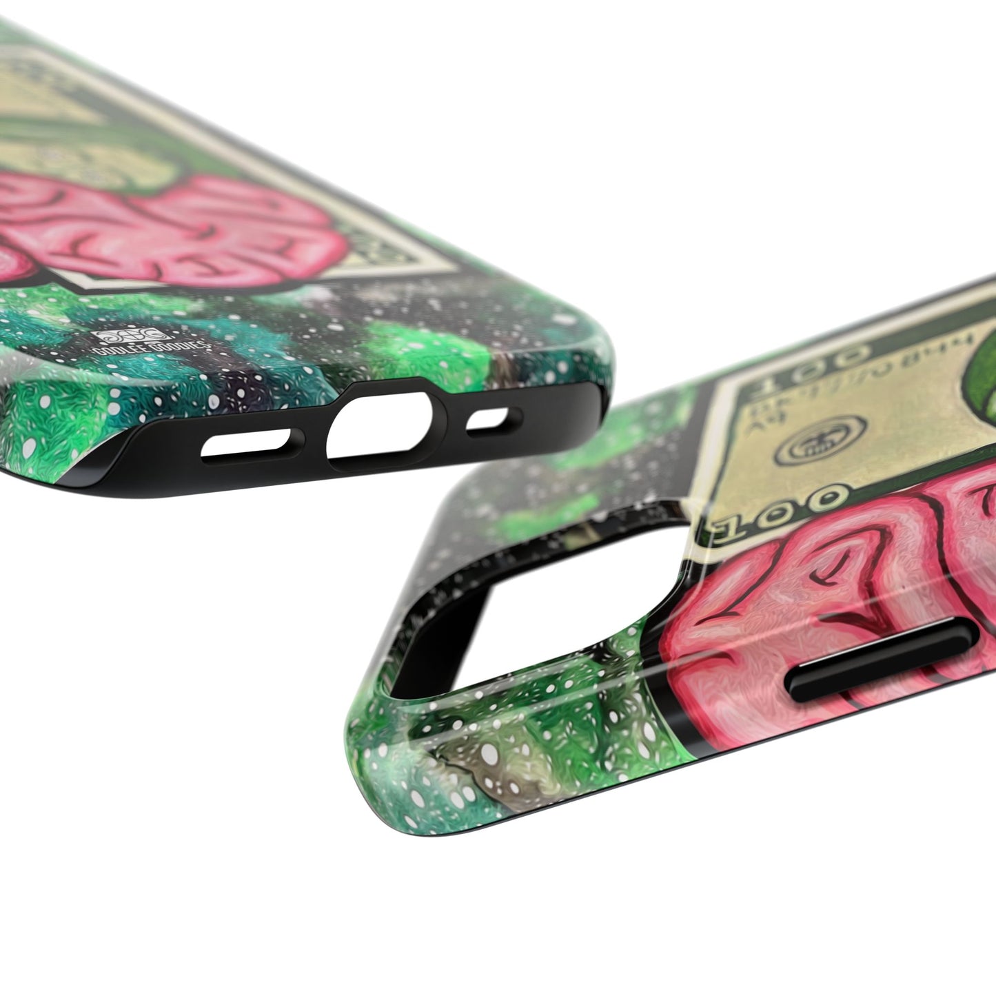 Billionaire Mindset- Tough Phone Case