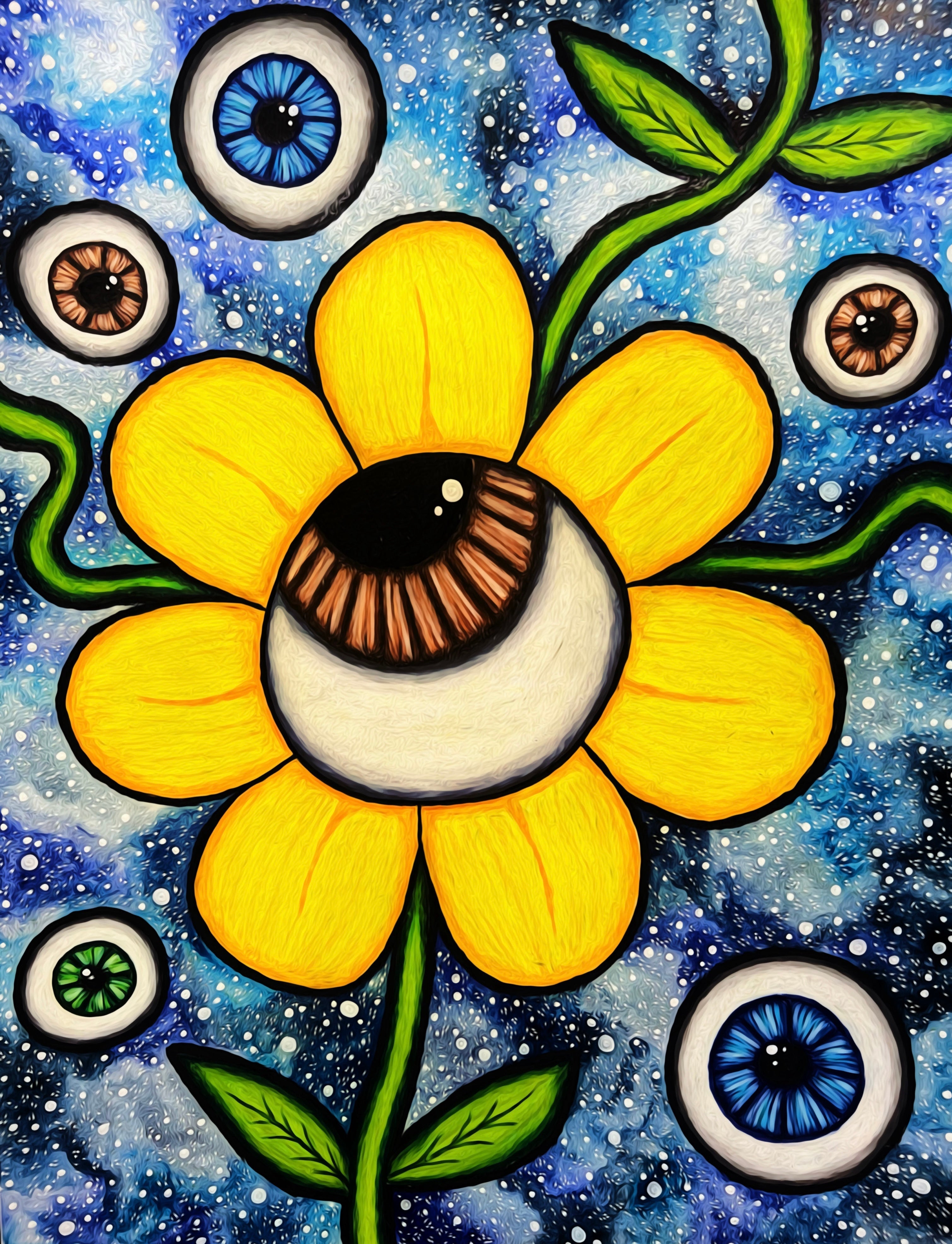 Eye Bloom