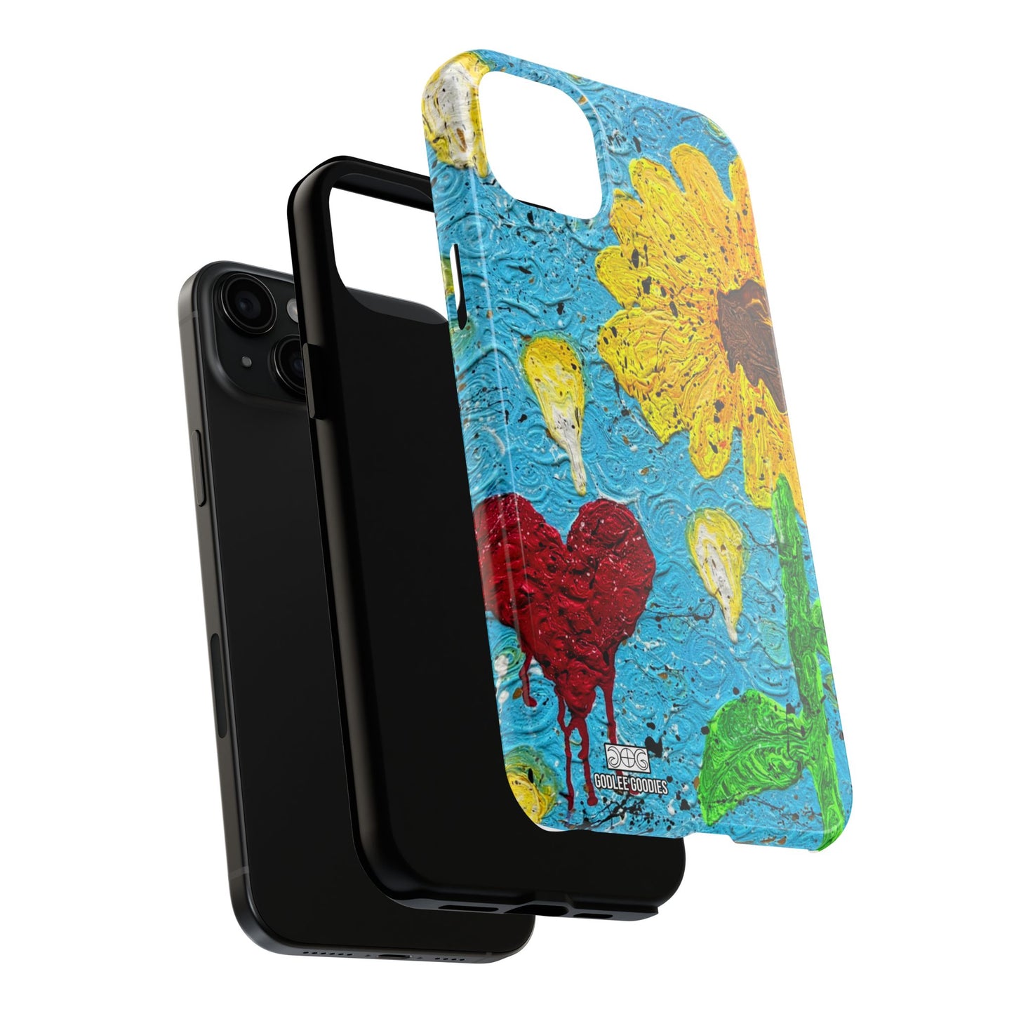 Sun Power- Tough Phone Case
