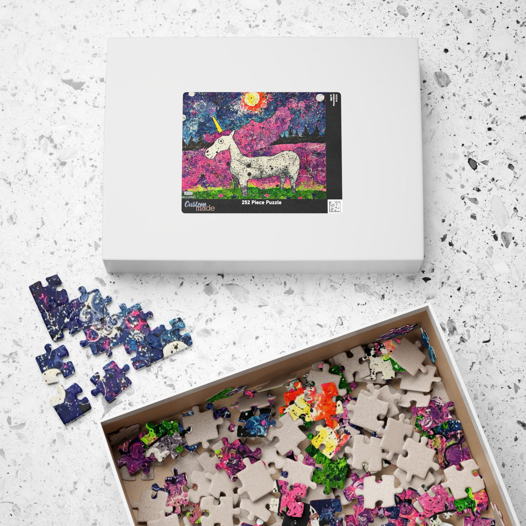 Starlight- Puzzle