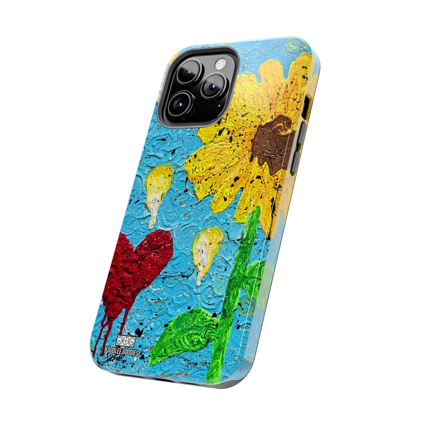 Sun Power- Tough Phone Case