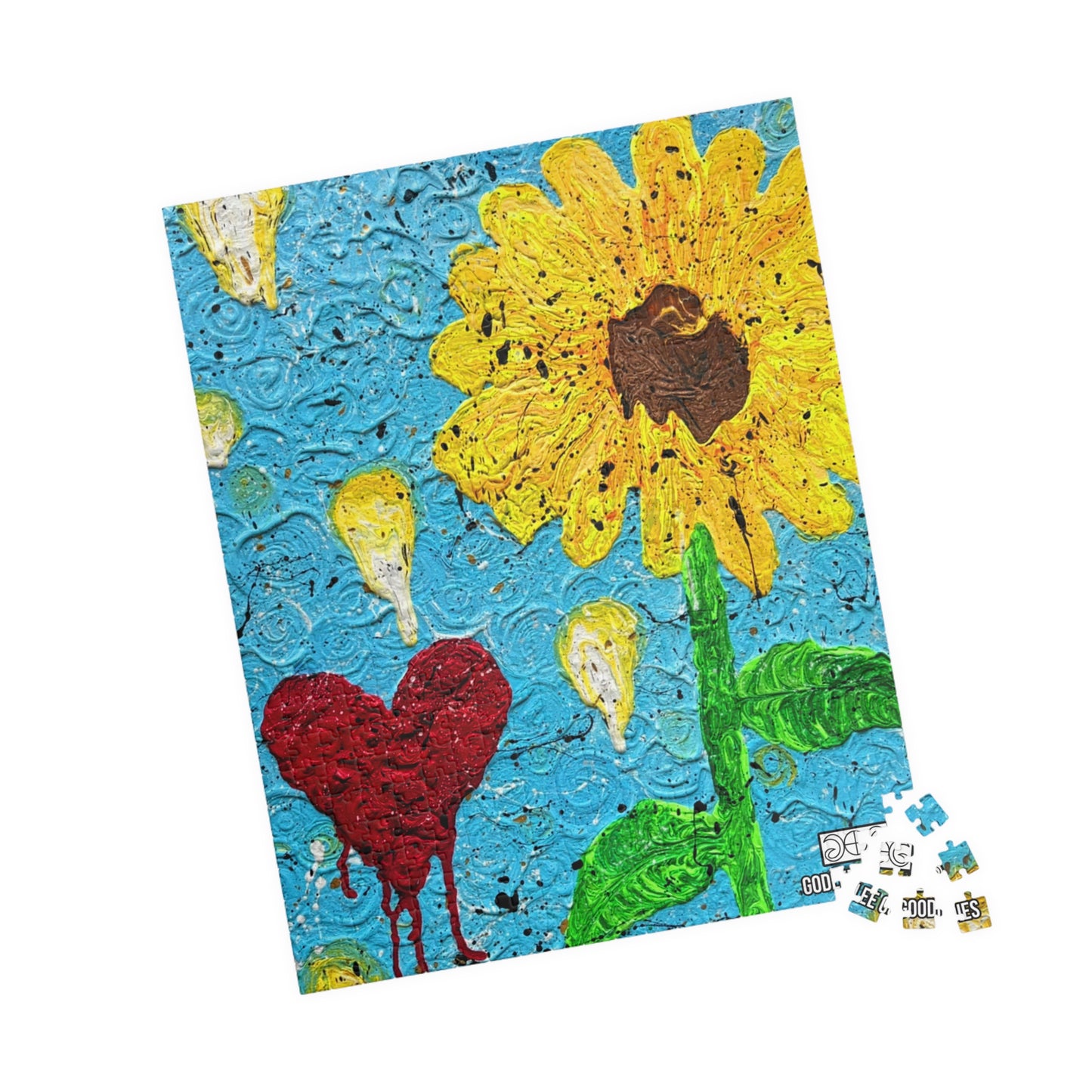 Sun Power- Puzzle