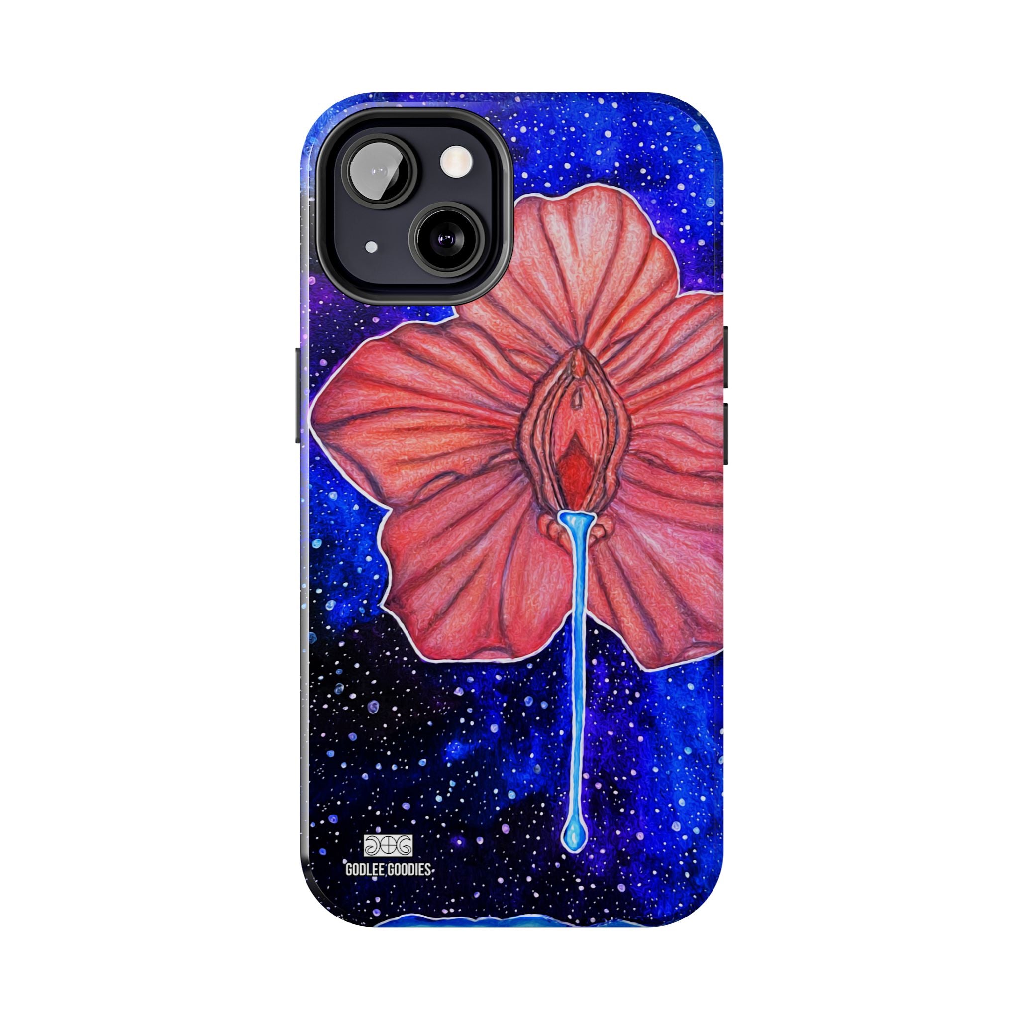 Flower Power- Tough Phone Cases