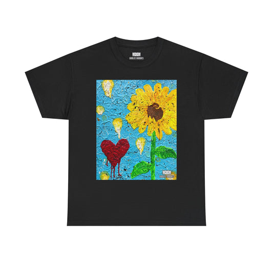 Sun Power- Cotton T-Shirt